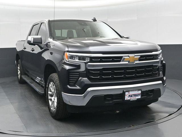 used 2023 Chevrolet Silverado 1500 car, priced at $33,119