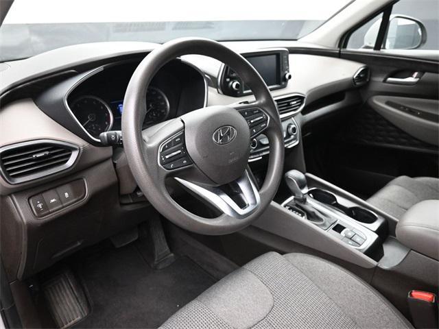 used 2020 Hyundai Santa Fe car, priced at $17,888