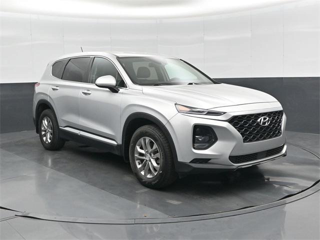 used 2020 Hyundai Santa Fe car, priced at $17,888