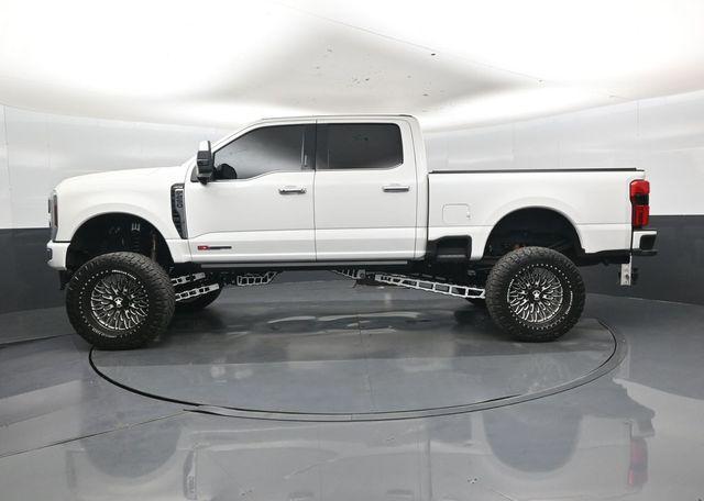 used 2024 Ford F-250 car, priced at $110,000