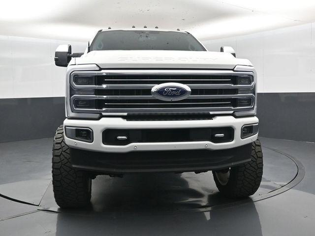 used 2024 Ford F-250 car, priced at $110,000