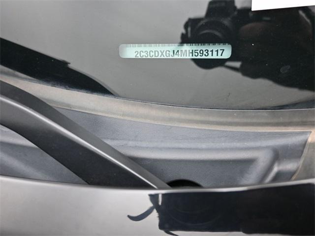 used 2021 Dodge Charger car, priced at $35,000