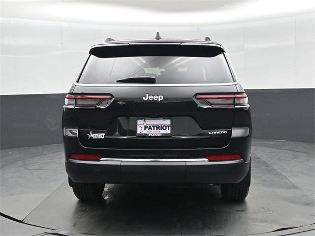 new 2025 Jeep Grand Cherokee L car, priced at $32,973