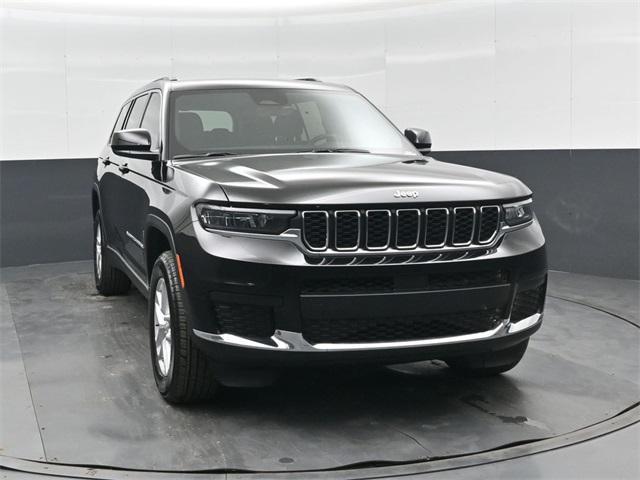 new 2025 Jeep Grand Cherokee L car, priced at $32,973