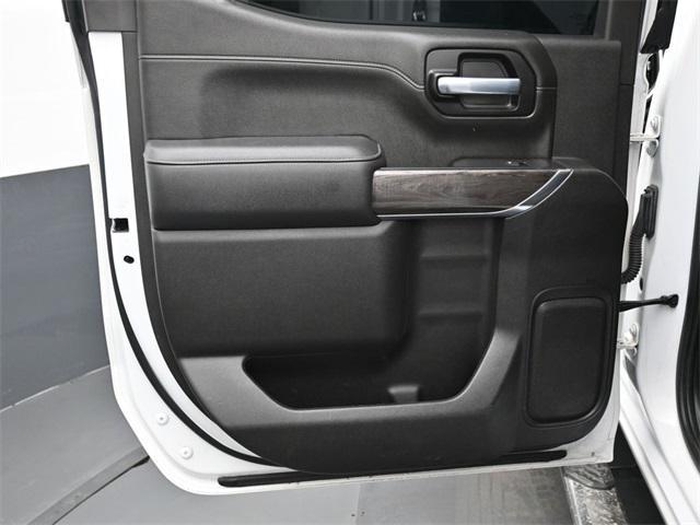 used 2021 Chevrolet Silverado 1500 car, priced at $35,000
