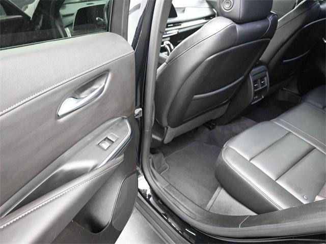 used 2024 Cadillac XT4 car, priced at $28,500