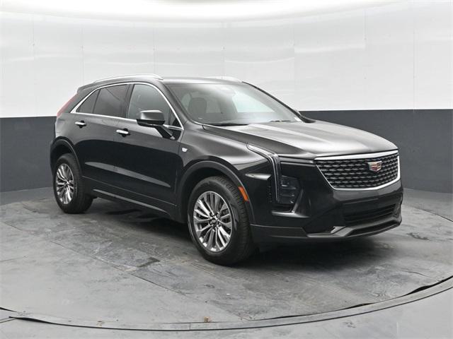 used 2024 Cadillac XT4 car, priced at $28,500