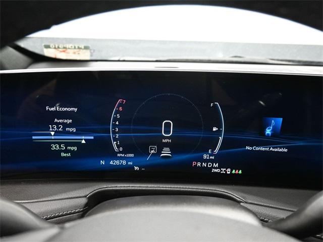 used 2024 Cadillac XT4 car, priced at $28,500