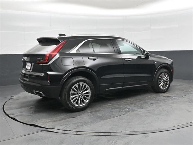used 2024 Cadillac XT4 car, priced at $28,500