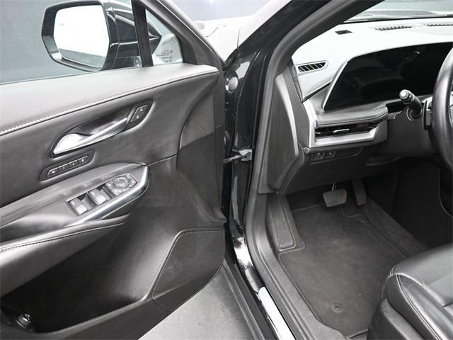 used 2024 Cadillac XT4 car, priced at $28,500