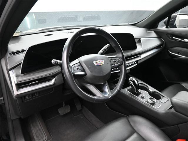 used 2024 Cadillac XT4 car, priced at $28,500