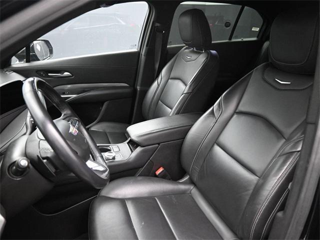 used 2024 Cadillac XT4 car, priced at $28,500