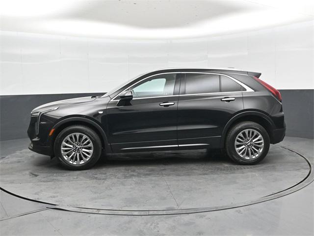 used 2024 Cadillac XT4 car, priced at $28,500