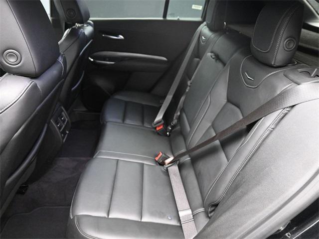 used 2024 Cadillac XT4 car, priced at $28,500