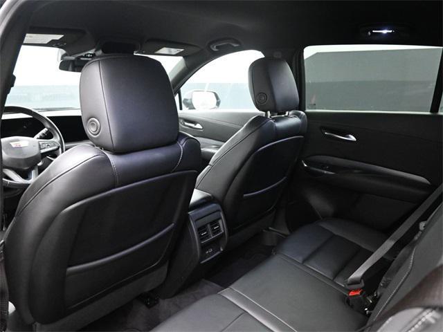 used 2024 Cadillac XT4 car, priced at $28,500