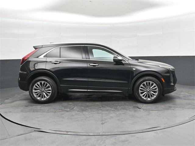 used 2024 Cadillac XT4 car, priced at $28,500