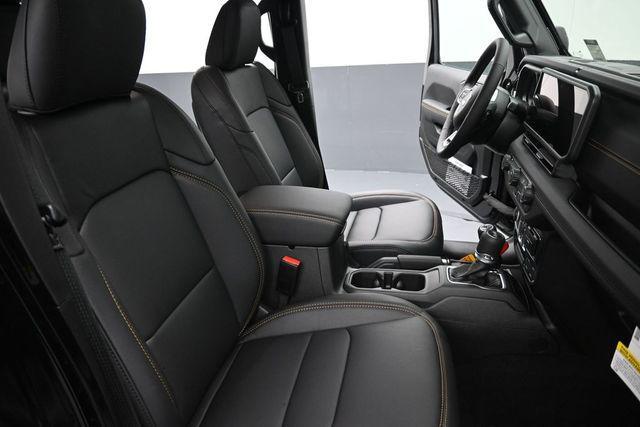 new 2026 Jeep Wrangler car, priced at $52,203