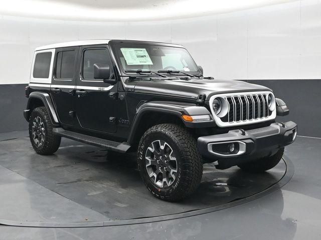 new 2026 Jeep Wrangler car, priced at $51,203