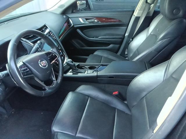 used 2014 Cadillac CTS car, priced at $12,763