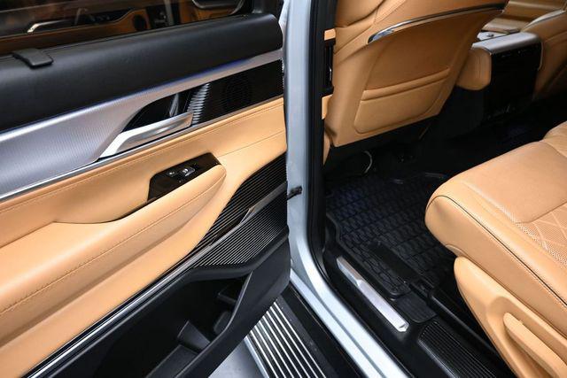 used 2022 Jeep Grand Wagoneer car, priced at $43,562