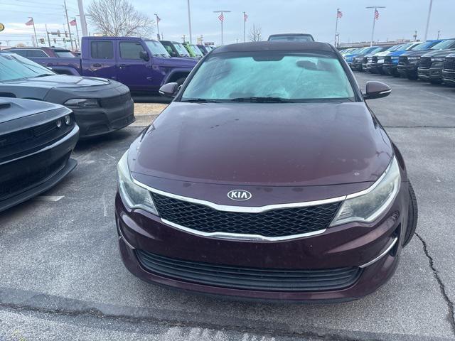 used 2016 Kia Optima car, priced at $7,667