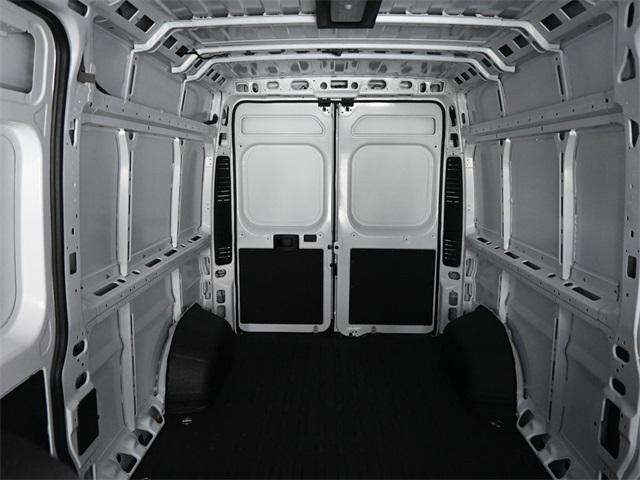 new 2026 Ram ProMaster 2500 car, priced at $47,341