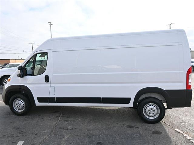 new 2026 Ram ProMaster 2500 car, priced at $47,341