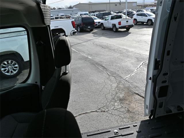 new 2026 Ram ProMaster 2500 car, priced at $47,341