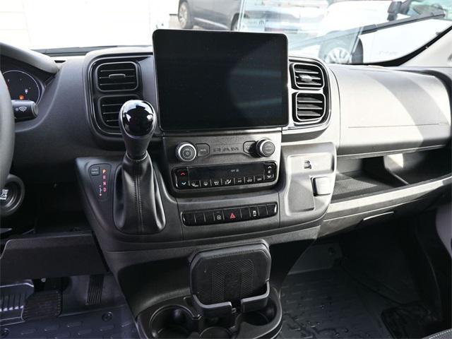 new 2026 Ram ProMaster 2500 car, priced at $47,341