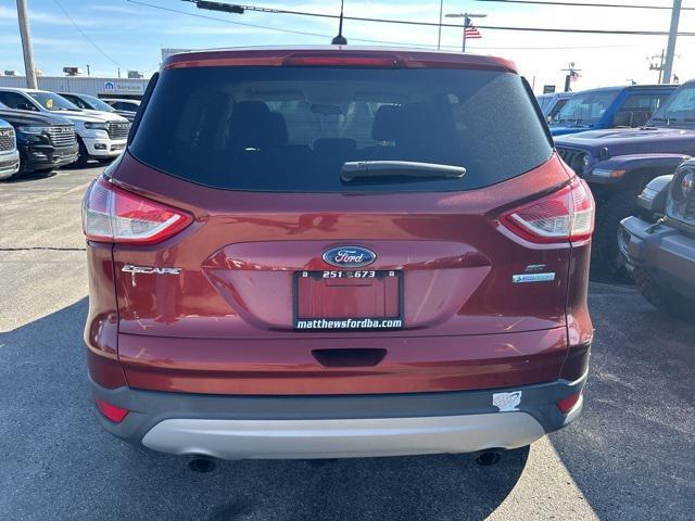 used 2014 Ford Escape car, priced at $6,000
