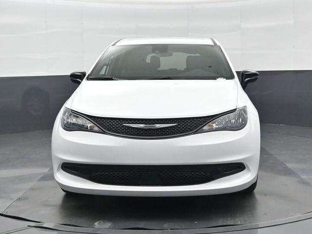 new 2026 Chrysler Voyager car, priced at $38,248