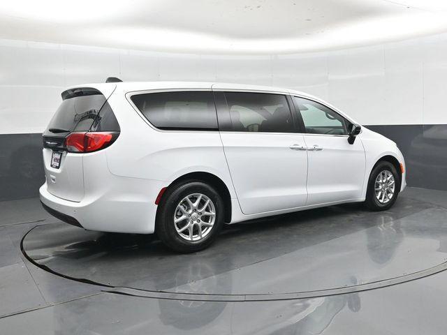 new 2026 Chrysler Voyager car, priced at $38,248