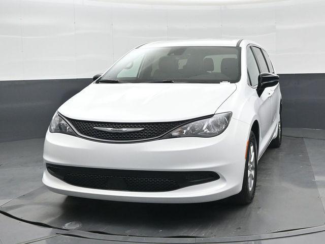 new 2026 Chrysler Voyager car, priced at $38,248