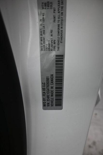 new 2026 Chrysler Voyager car, priced at $38,248