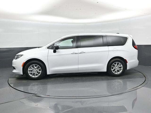 new 2026 Chrysler Voyager car, priced at $38,248