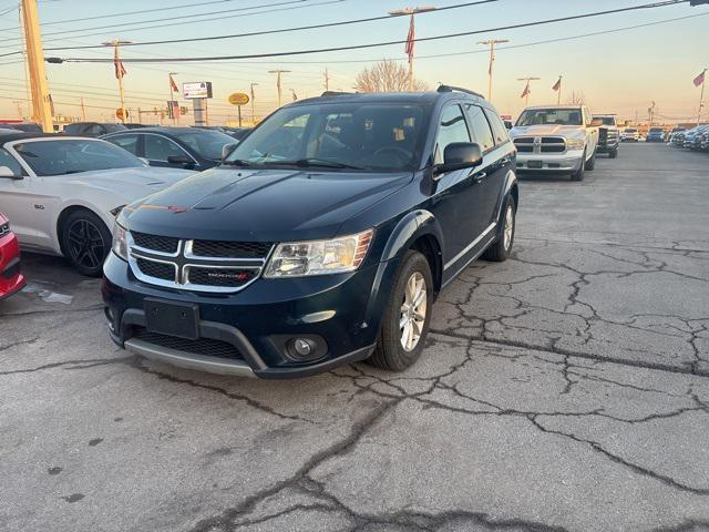 used 2015 Dodge Journey car, priced at $8,330
