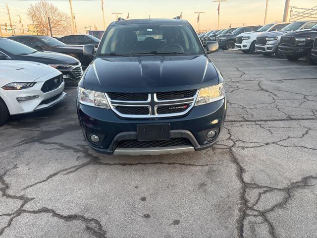 used 2015 Dodge Journey car, priced at $8,330