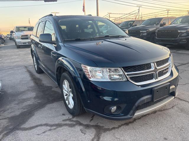 used 2015 Dodge Journey car, priced at $8,330