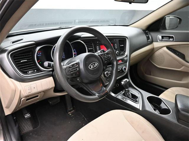 used 2014 Kia Optima car, priced at $5,546