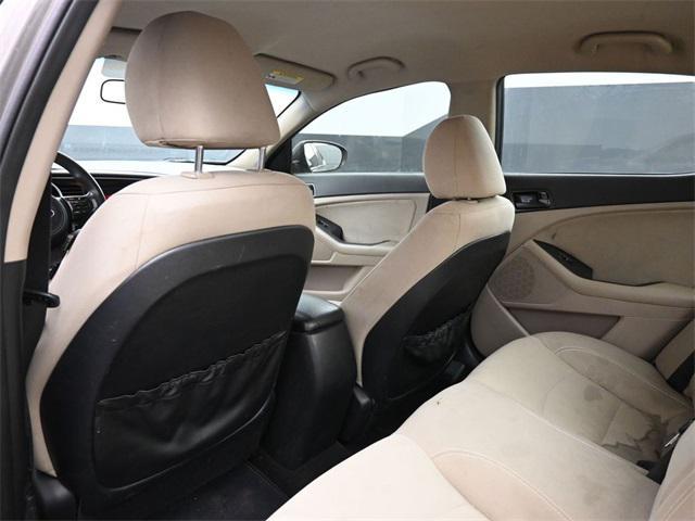 used 2014 Kia Optima car, priced at $5,546