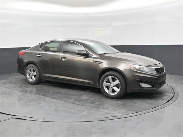 used 2014 Kia Optima car, priced at $5,546