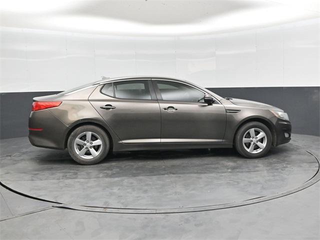 used 2014 Kia Optima car, priced at $5,546