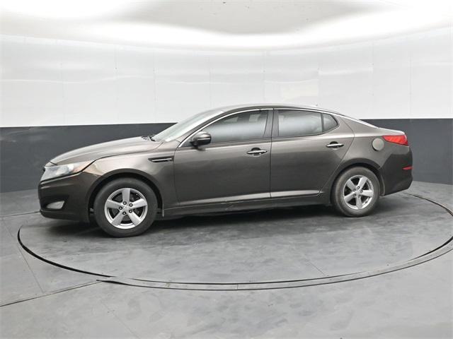 used 2014 Kia Optima car, priced at $5,546
