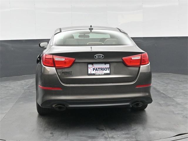used 2014 Kia Optima car, priced at $5,546