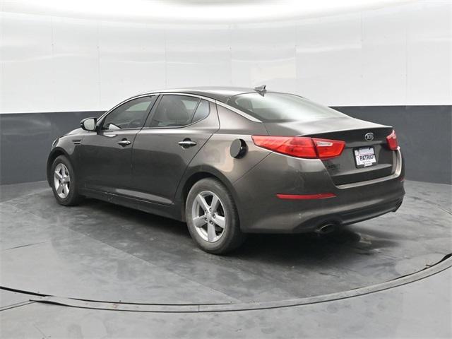 used 2014 Kia Optima car, priced at $5,546