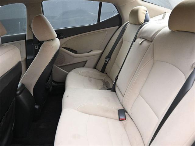 used 2014 Kia Optima car, priced at $5,546
