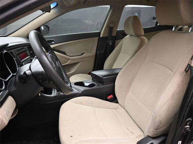 used 2014 Kia Optima car, priced at $5,546
