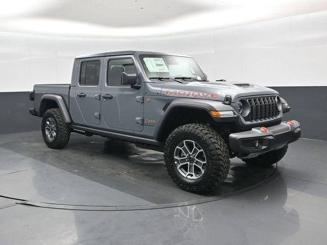 new 2026 Jeep Gladiator car, priced at $54,765