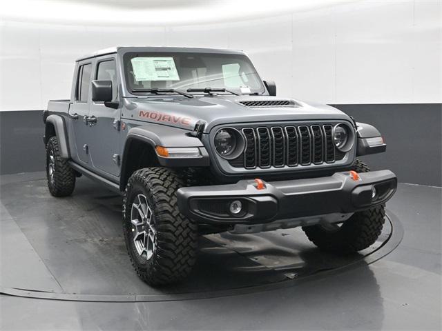 new 2026 Jeep Gladiator car, priced at $54,765