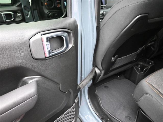 new 2026 Jeep Gladiator car, priced at $54,765